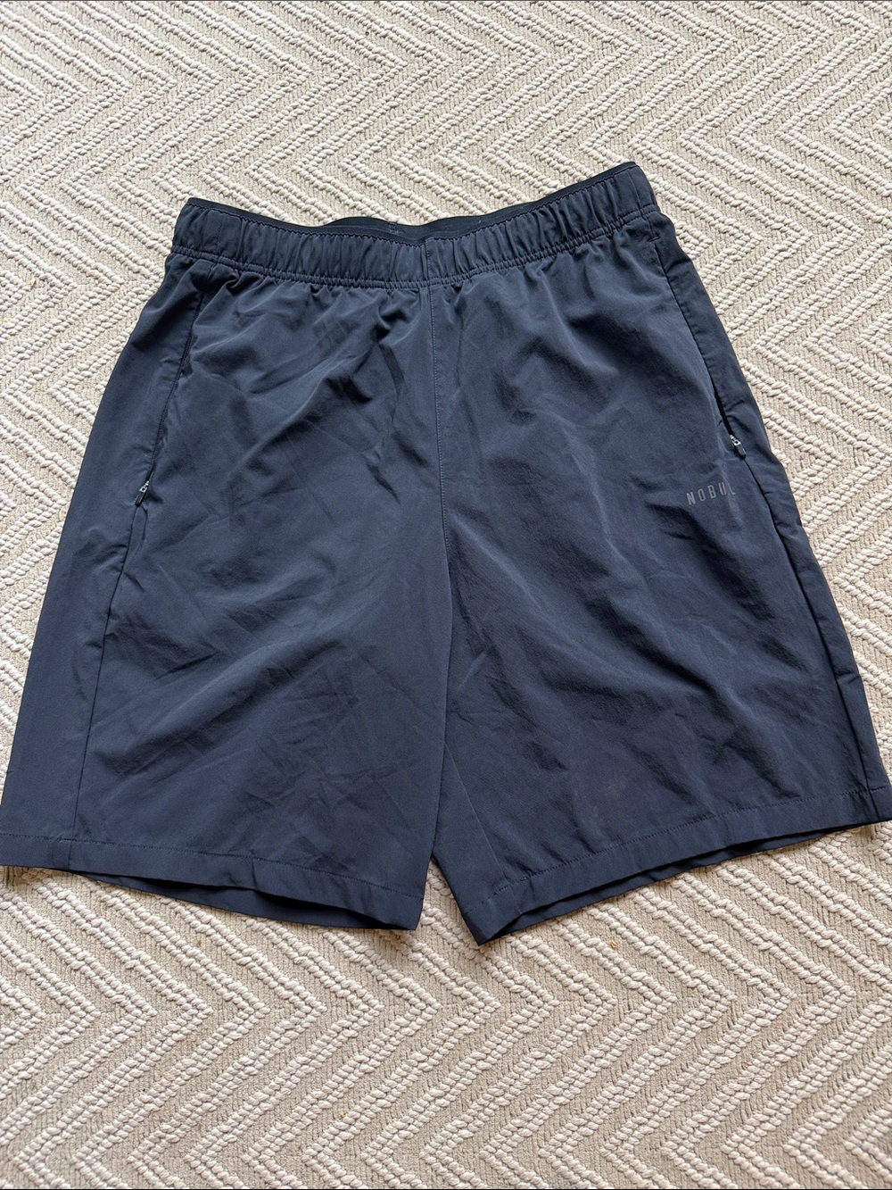 Nobull size medium shorts